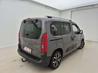 Aanzicht achter rechts