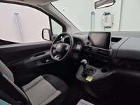 Aanzicht binnenruimte