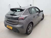 Aanzicht achter rechts