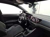 Aanzicht binnenruimte