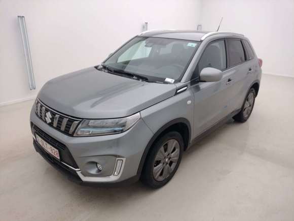 Vista anteriore sinistra