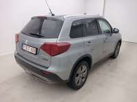 Vista posteriore destra