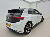 Vista posteriore destra