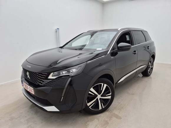 Vista anteriore sinistra