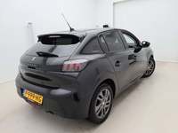 Vista posteriore destra