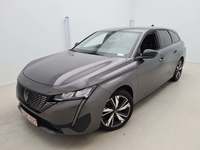 Vista anteriore sinistra