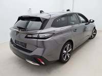 Vista posteriore destra