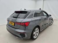 Vista posteriore destra