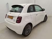 Vista posteriore destra