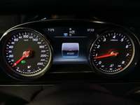 Aanzicht combi-instrument