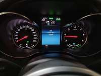 Pohled na přístrojovou desku