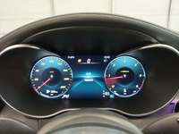 Pohled na přístrojovou desku