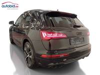 Vue de l’arrière gauche