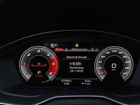 Vue du tableau de bord