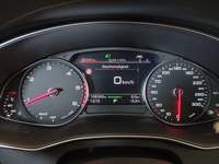 Vue du tableau de bord