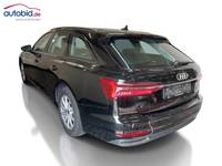 Vue de l’arrière gauche