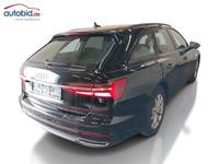 Vue de l’arrière droit