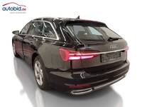 Vue de l’arrière gauche