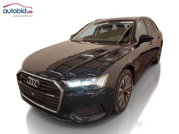 Vue de l’avant gauche