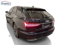 Vue de l’arrière gauche