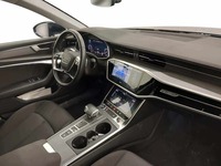 Vue de l’intérieur