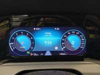 Vue du tableau de bord