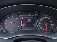 Vue du tableau de bord