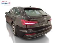 Vue de l’arrière gauche