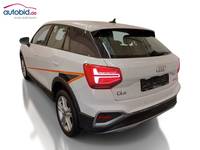 Vue de l’arrière gauche