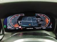 Pohled na přístrojovou desku