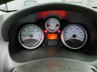 Pohled na přístrojovou desku