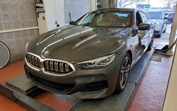 Náhled zpředu zleva