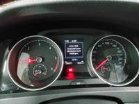 Pohled na přístrojovou desku