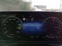 Pohled na přístrojovou desku