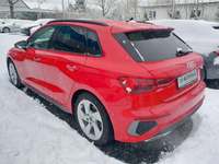 Vaade tagant vasakult