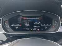 Vue du tableau de bord