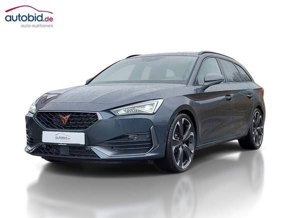 Vue de l’avant gauche