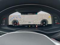 Vue du tableau de bord