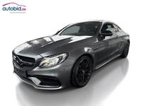 Mercedes-AMG C 63 AMG S Coupe 7G-TRONIC