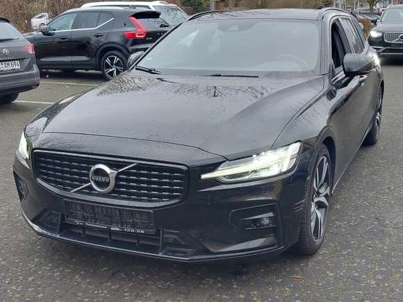 Vue de l’avant gauche