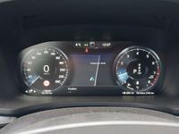 Vue du tableau de bord