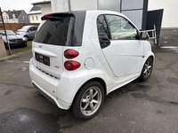 Vue de l’arrière droit