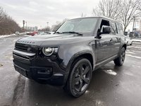 Land Rover Defender 110 Drive Select "X-Dynamic HSE"