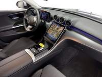 Vue de l’intérieur