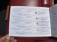 Attestation d'entretien