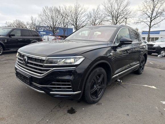 Vue de l’avant gauche