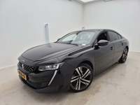 Vista anteriore sinistra