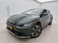 Vista anteriore sinistra