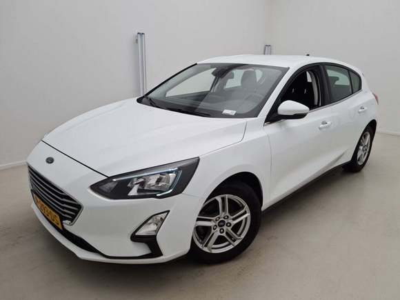 Vista anteriore sinistra