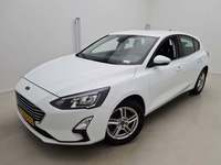 Vista anteriore sinistra